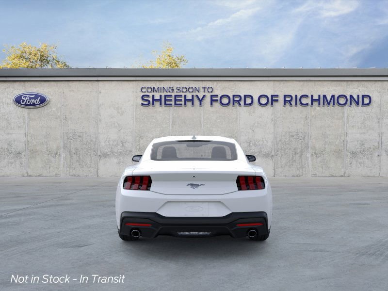2025 Ford Mustang EcoBoost photo 2