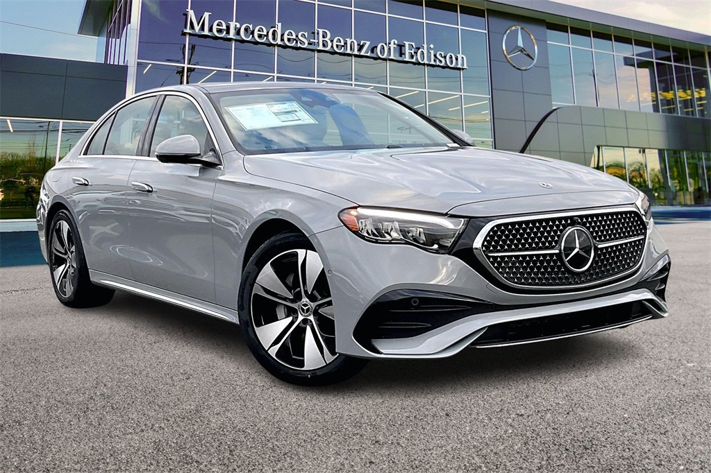 2026 Mercedes-Benz E-Class E350's photo