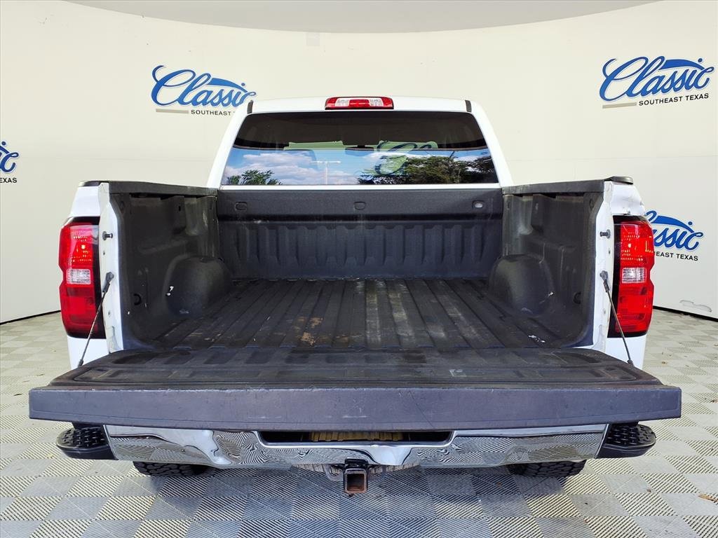 2018 Chevrolet Silverado 1500 LT photo 22