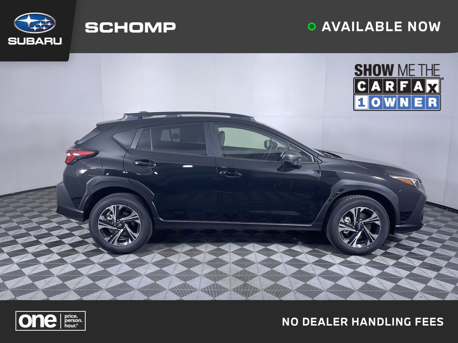 2024 Subaru Crosstrek Premium's photo