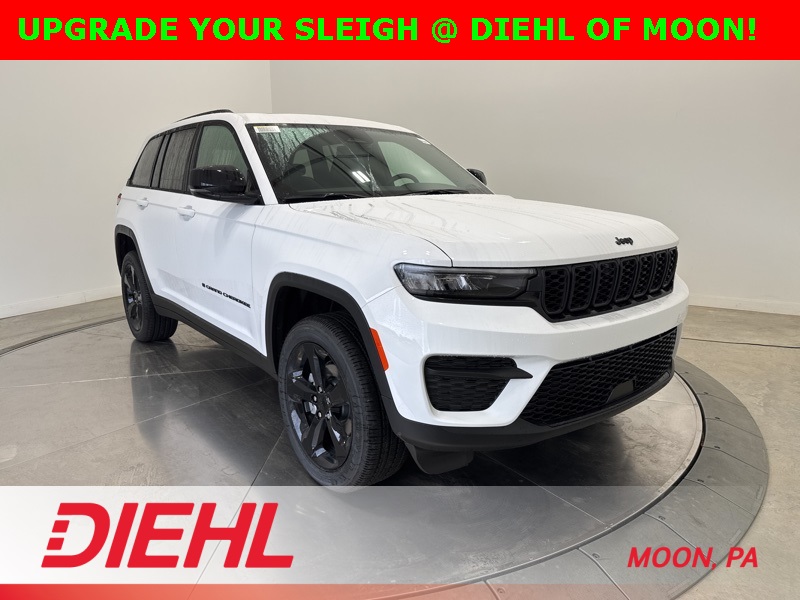 2025 Jeep Grand Cherokee Altitude's photo