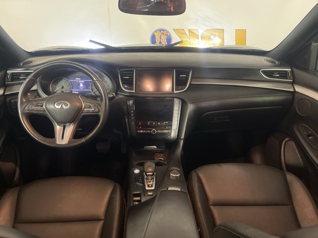 2021 Infiniti QX50 Luxe photo 24