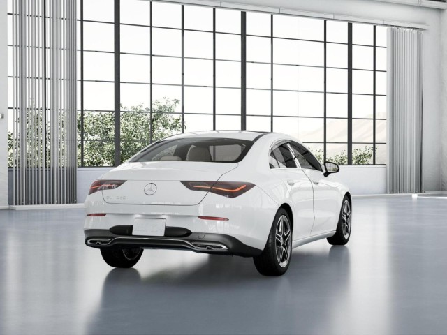 2026 Mercedes Benz CLA 250 photo 22
