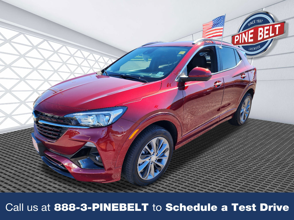 2023 Buick Encore GX Select's photo