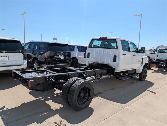 2025 Chevrolet Silverado Work Truck photo 3