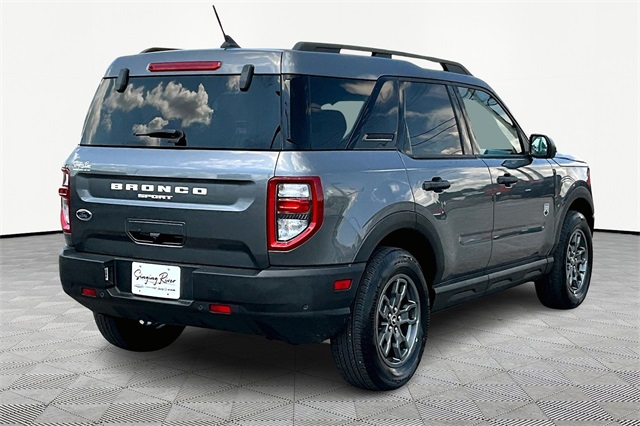 2024 Ford Bronco Sport Big Bend photo 4