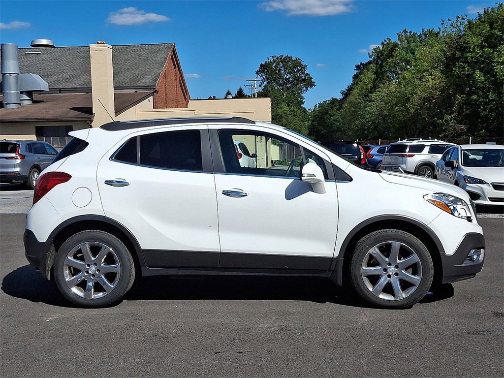 2016 Buick Encore Leather photo 8