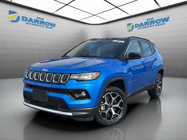 2026 Jeep Compass Limited's photo