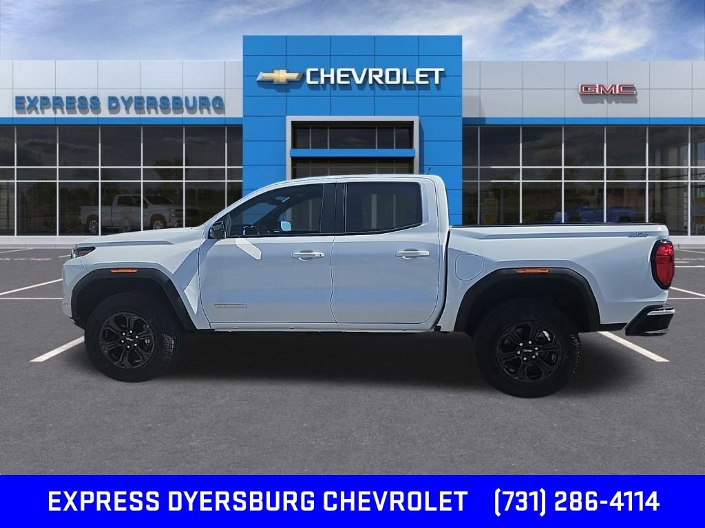 2024 Gmc Canyon Elevation photo 3