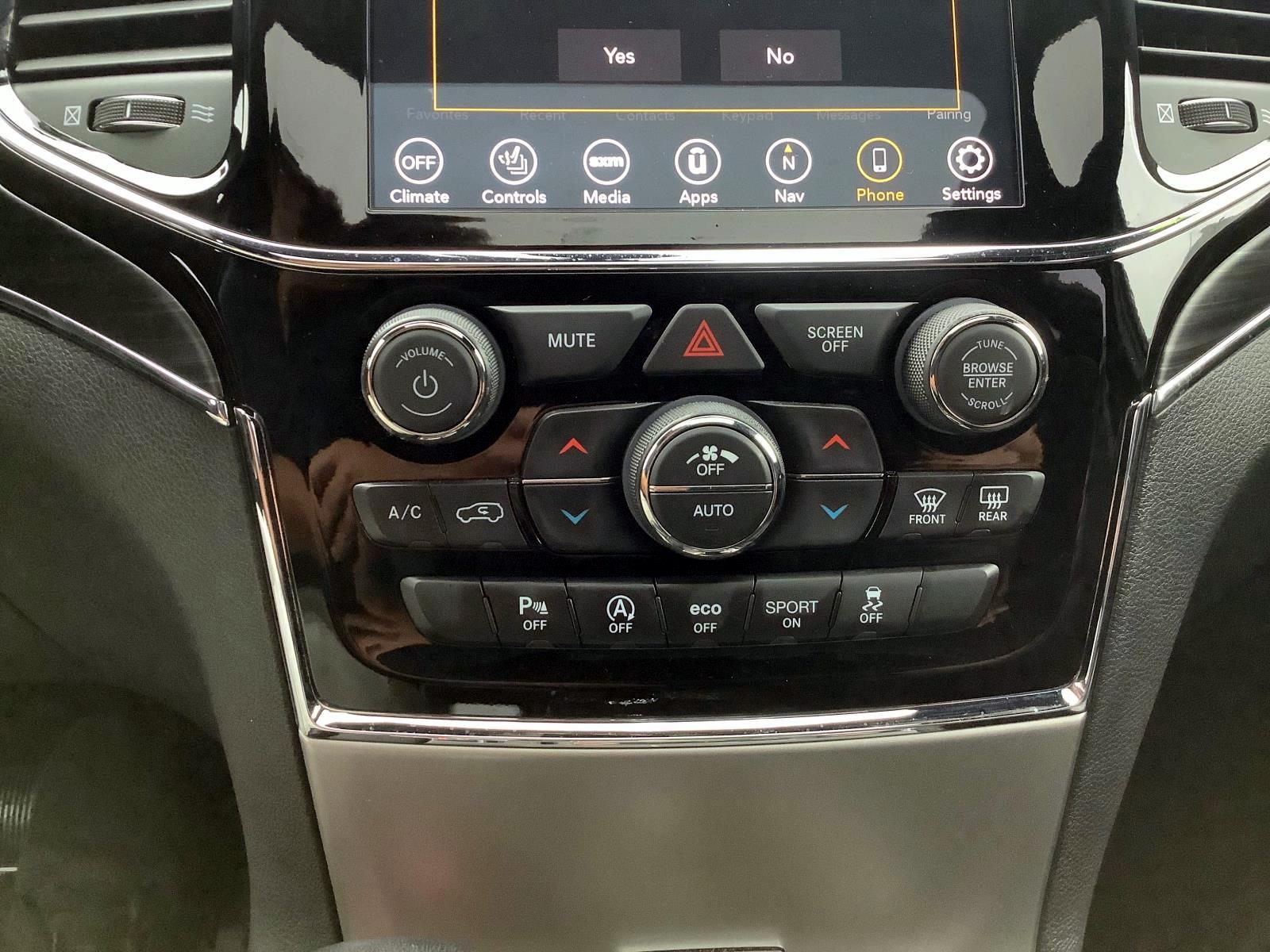 2020 Jeep Grand Cherokee Limited photo 24