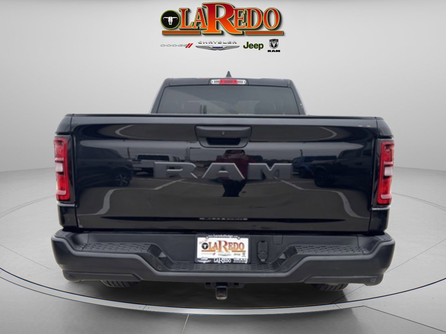 2025 Ram 1500 Tradesman photo 4