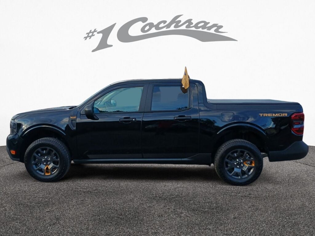 2024 Ford Maverick XLT Tremor photo 4