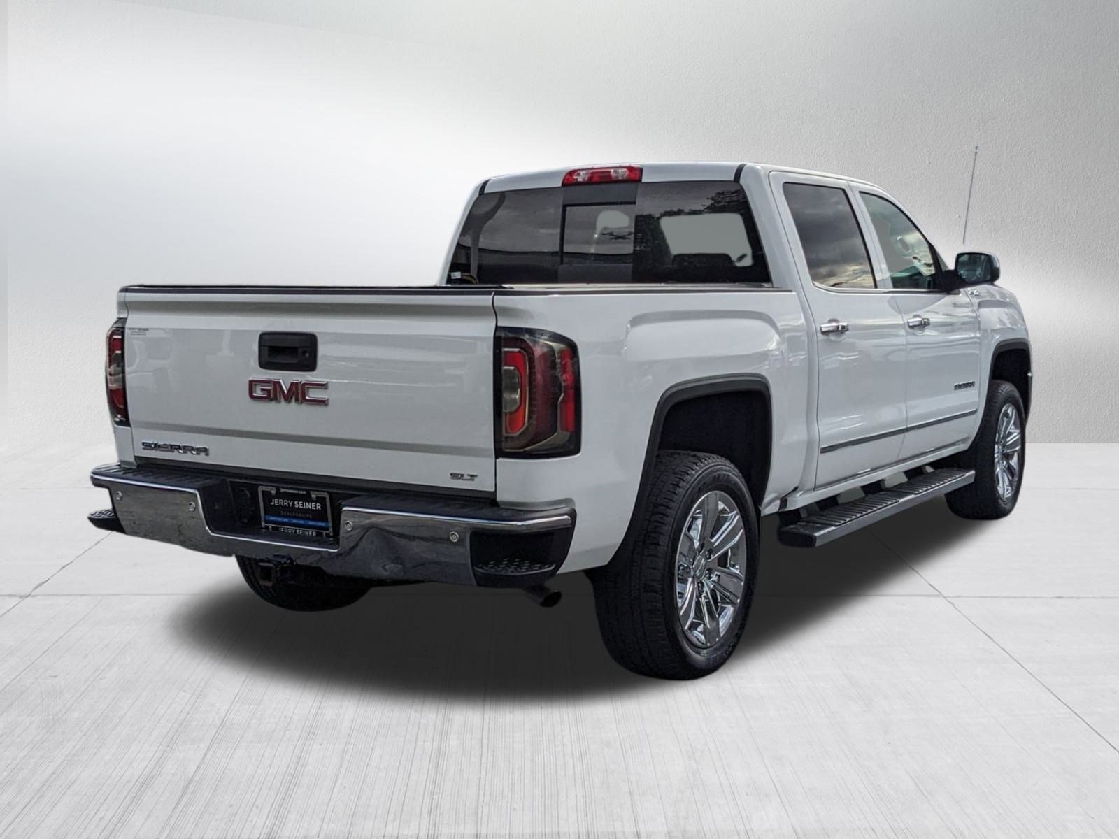 2018 Gmc Sierra 1500 SLT photo 5