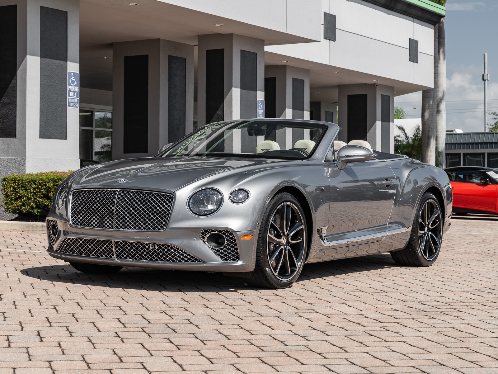 2020 Bentley Continental GTC GT photo 29
