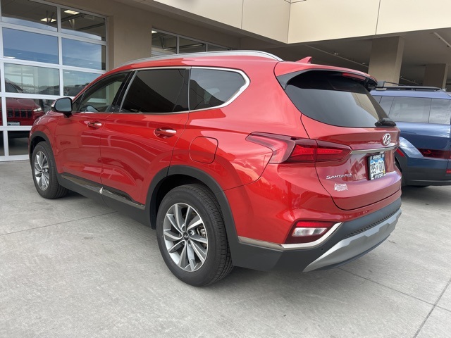 2020 Hyundai Santa Fe Limited photo 4
