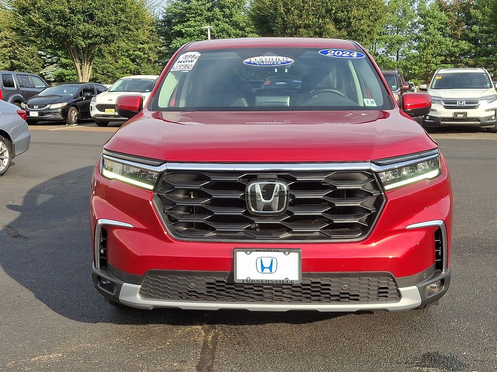 2024 Honda Pilot EX-L photo 2