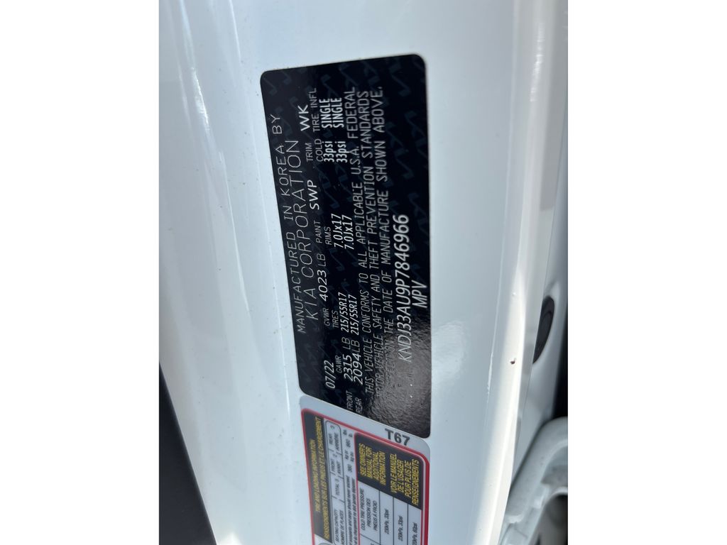 2023 Kia Soul EX photo 15