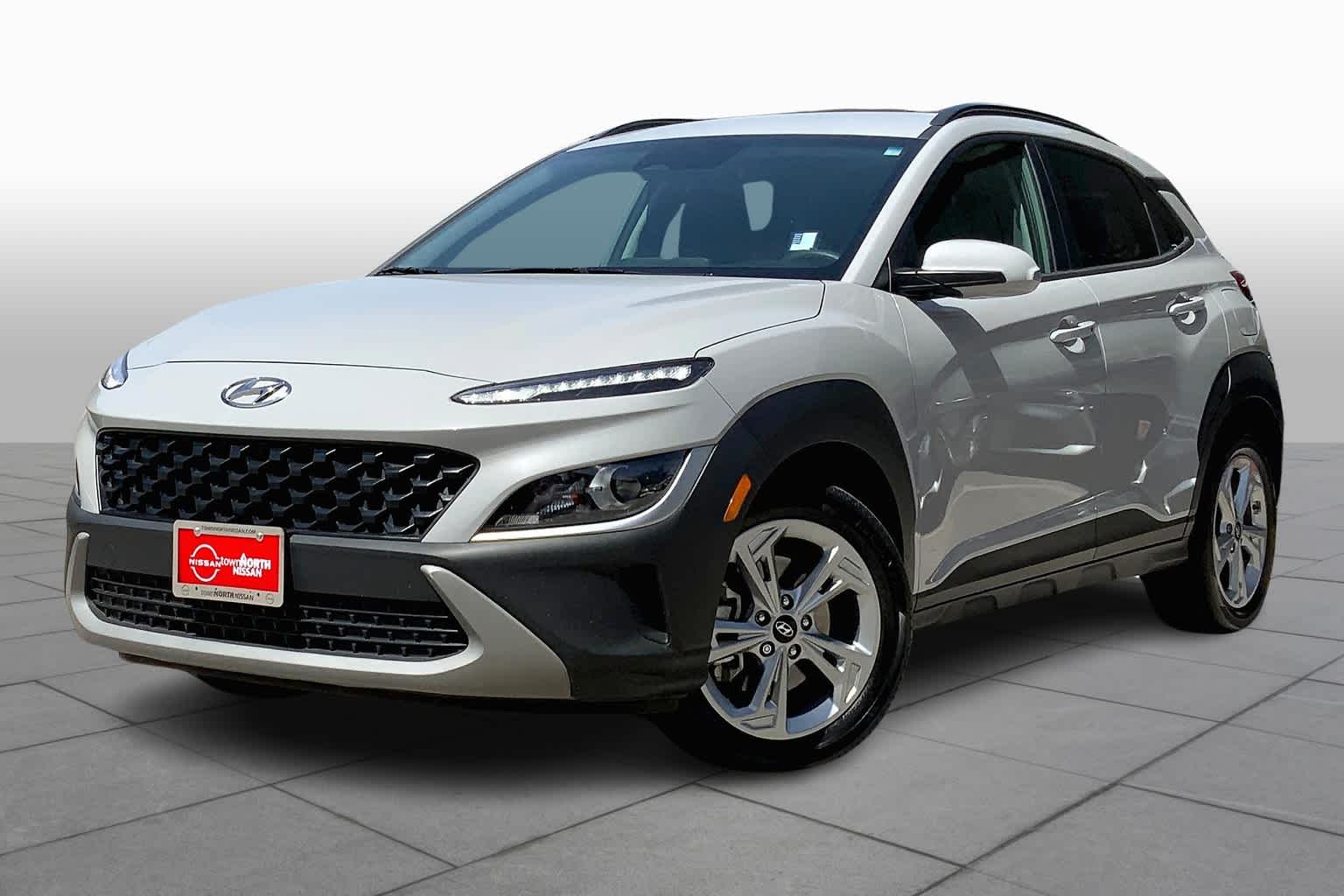 Pre-Owned 2022 Hyundai Kona SEL Sport Utility in Austin #NU782159 | Kia ...