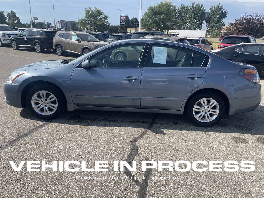 2012 Nissan Altima 2.5 S photo 5