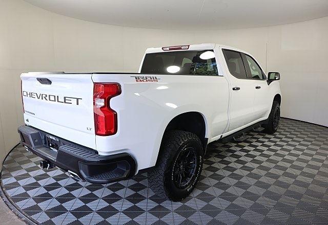 2022 Chevrolet Silverado 1500 LT Trail Boss photo 4