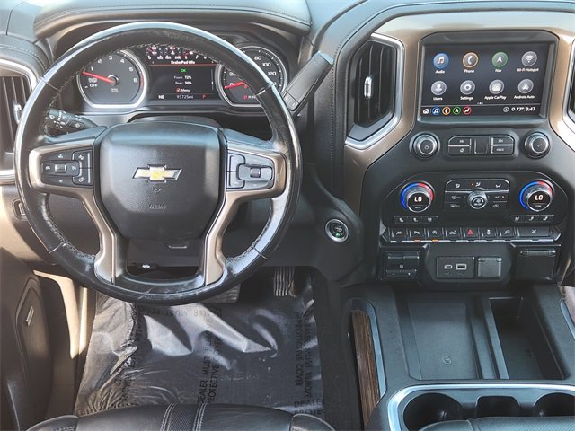 2020 Chevrolet Silverado 1500 High Country photo 21