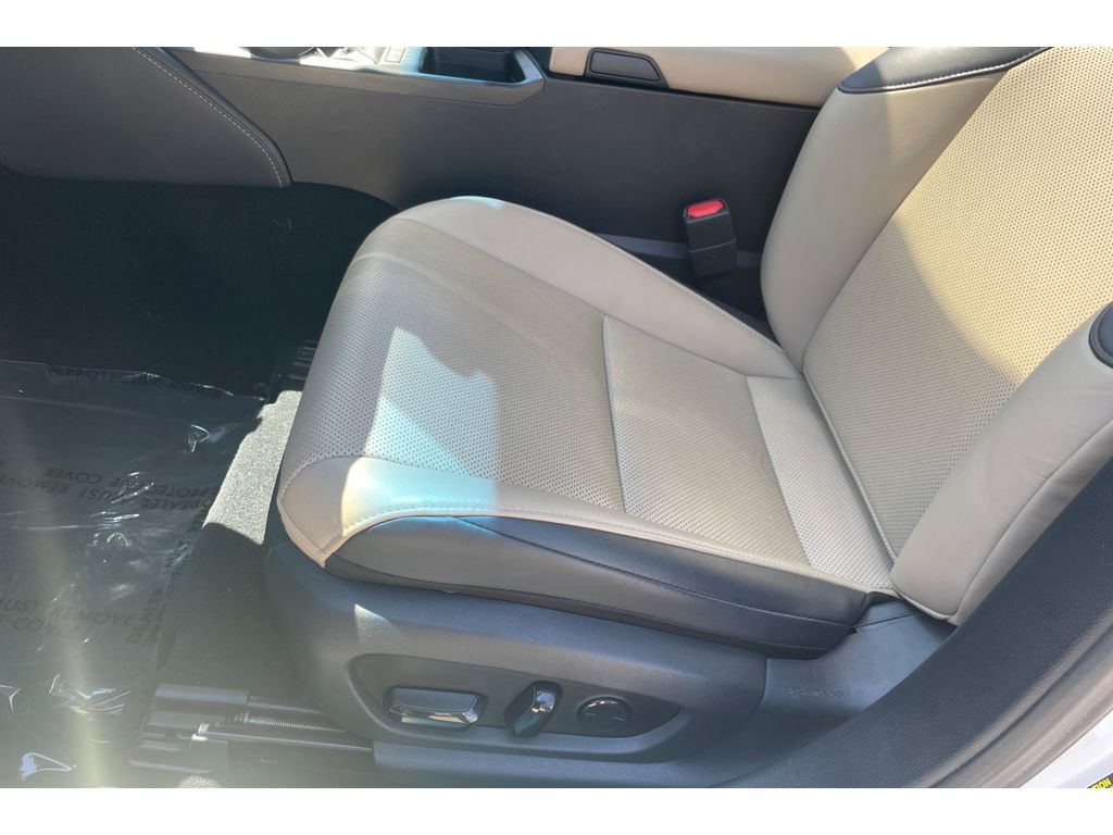 2020 Lexus ES 350 Base photo 12