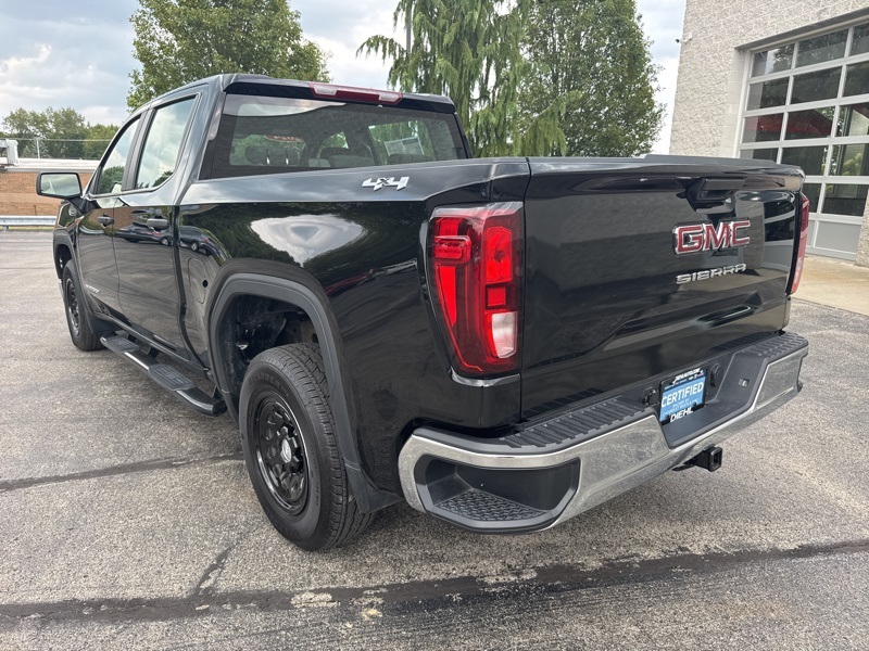 2024 Gmc Sierra 1500 Pro photo 4