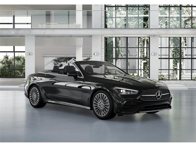 2026 Mercedes Benz CLE 300 4MATIC Cabriolet photo 11