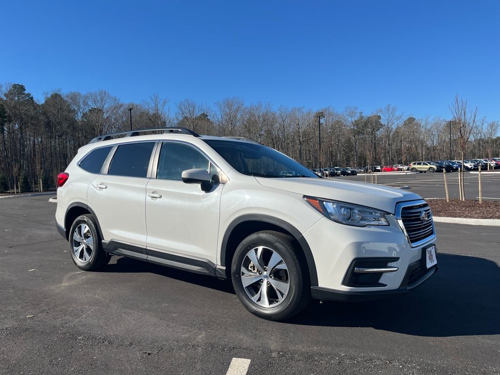 2022 Subaru Ascent Premium's photo