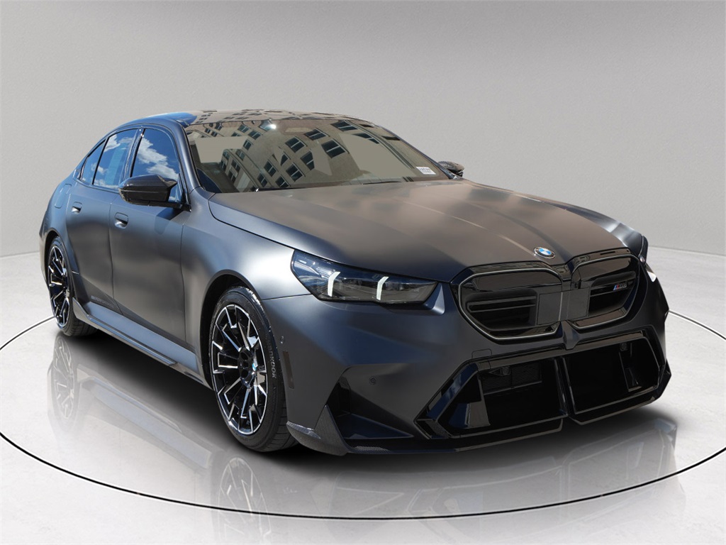 2025 BMW M5 M5