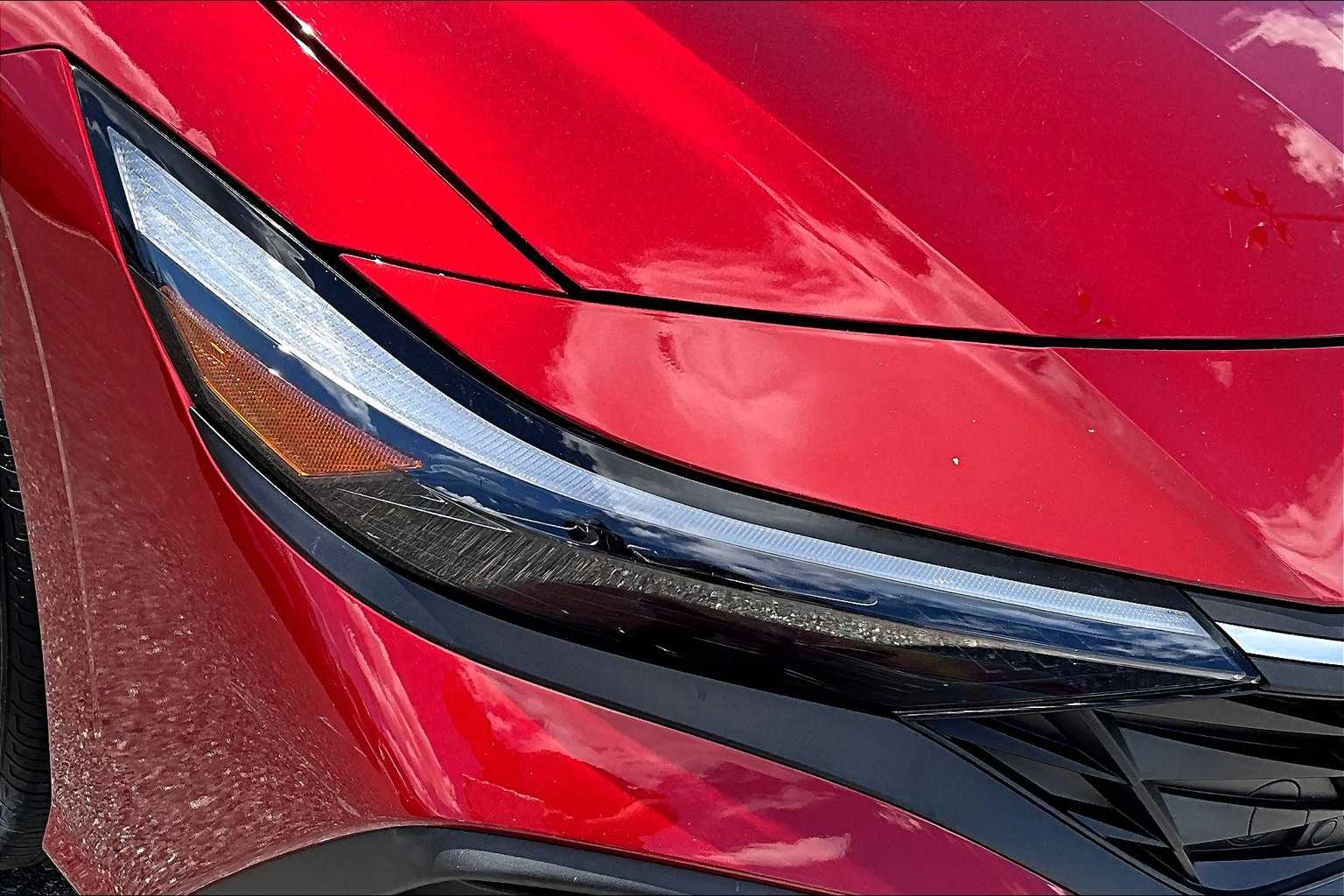 2024 Hyundai Elantra SEL photo 26