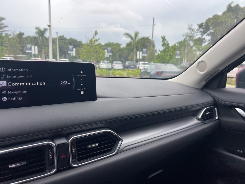 2025 Mazda CX-5 2.5 Select photo 33