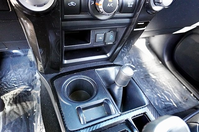 2021 Toyota 4Runner TRD Off-Road Premium photo 29