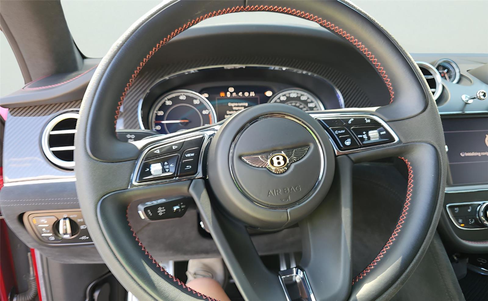 2020 Bentley Bentayga Speed photo 7