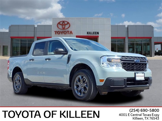 2022 Ford Maverick XLT's photo