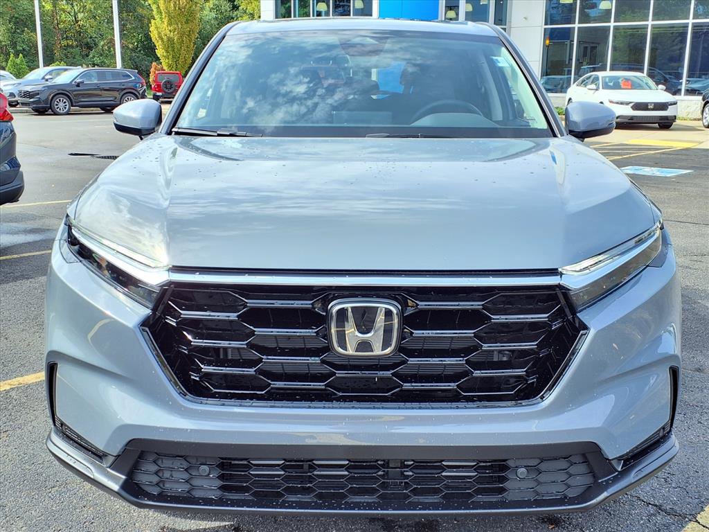 2026 Honda CR-V EX-L photo 2