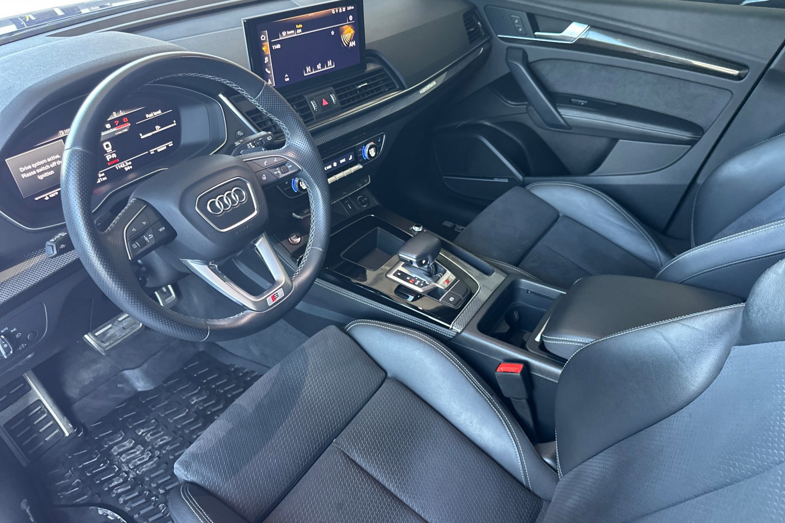 2022 Audi SQ5 Premium Plus photo 10