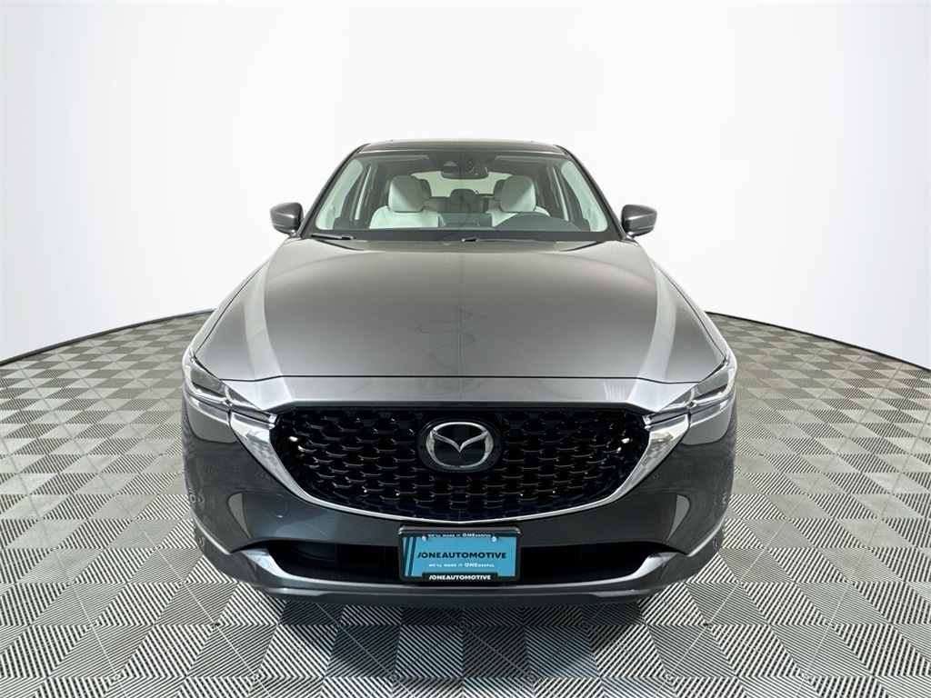 2025 Mazda CX-5 2.5 S Preferred photo 3