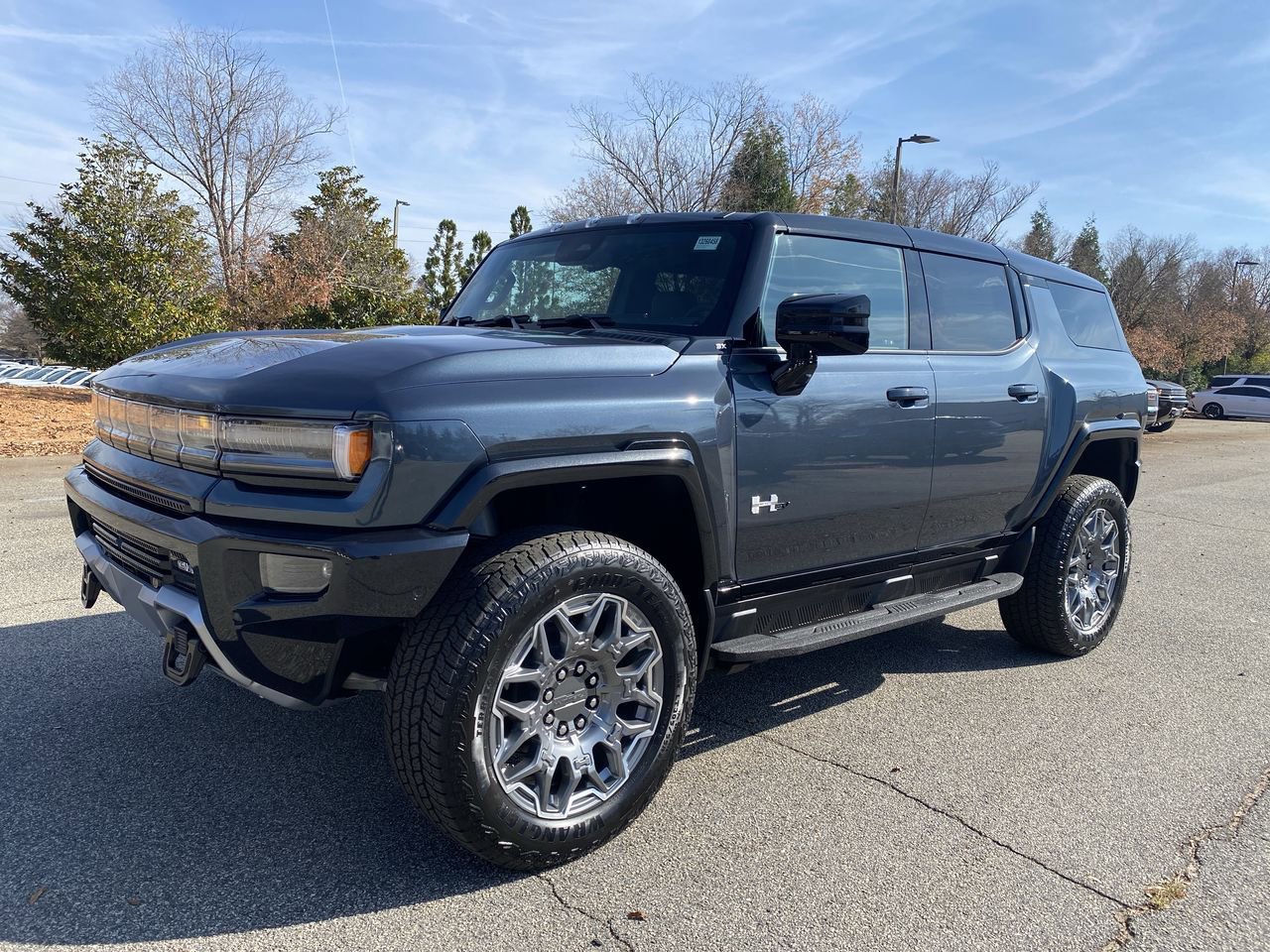 2026 GMC HUMMER EV 3X's photo