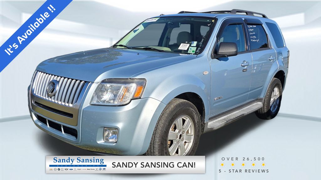 2008 Mercury Mariner V6's photo