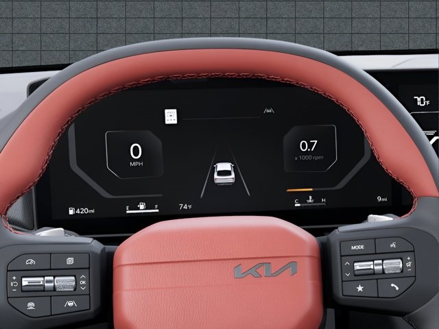 2025 Kia K4 GT-Line Turbo photo 20