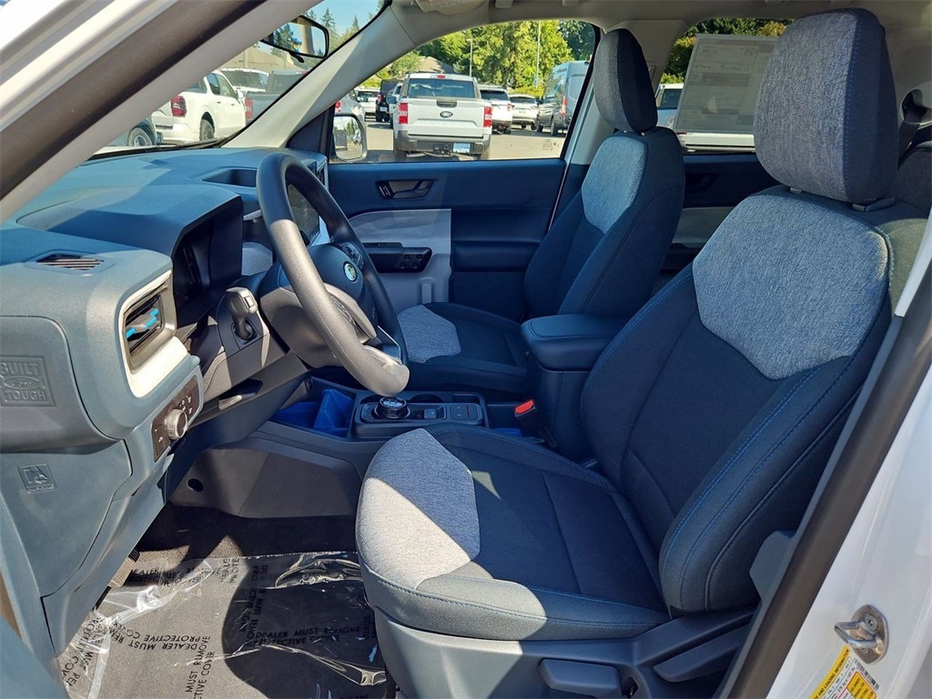 2025 Ford Maverick XLT photo 13