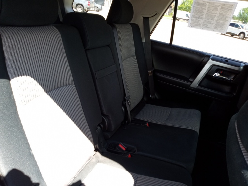2023 Toyota 4Runner SR5 photo 19