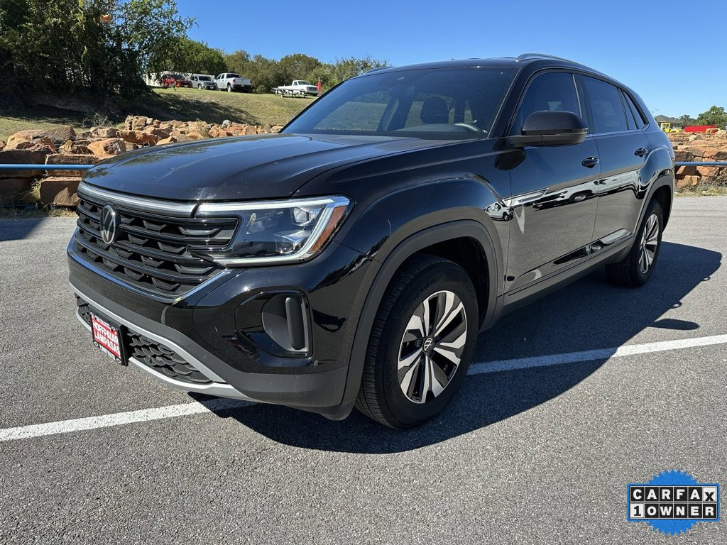2024 Volkswagen Atlas Cross Sport SE