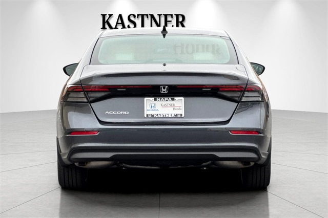 2025 Honda Accord 1.5T SE photo 4