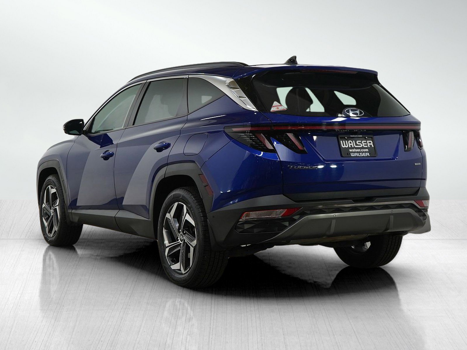 2022 Hyundai Tucson Limited photo 2
