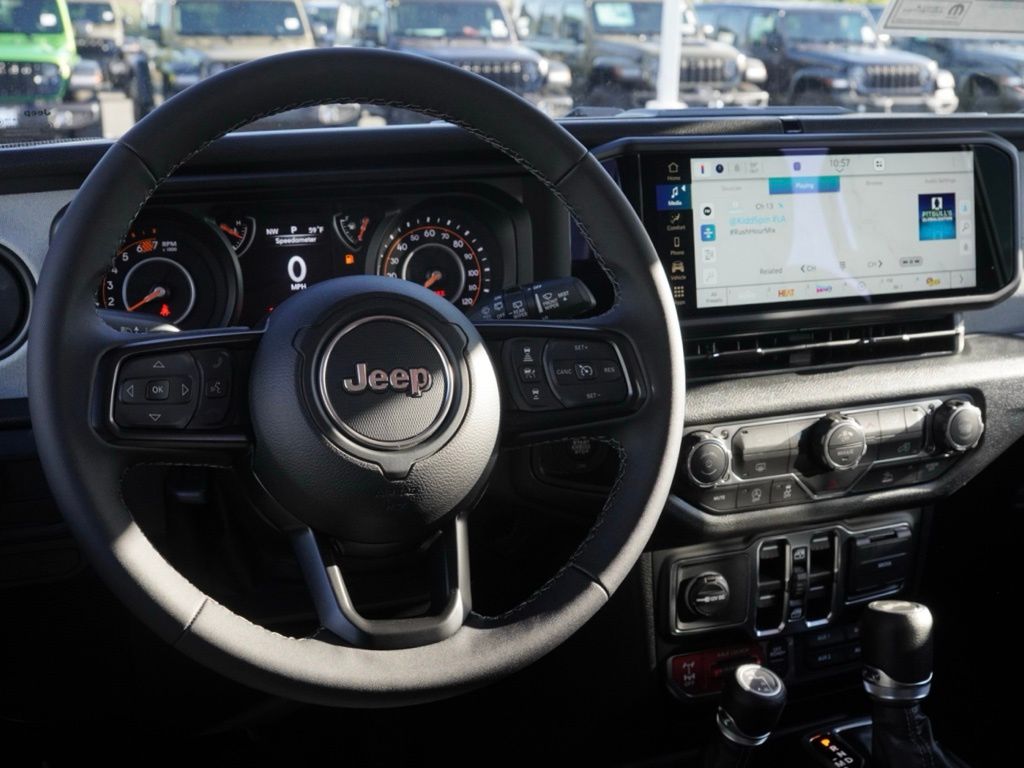 New 2026 Anvil Clear-Coat Exterior Paint Jeep Willys image 25