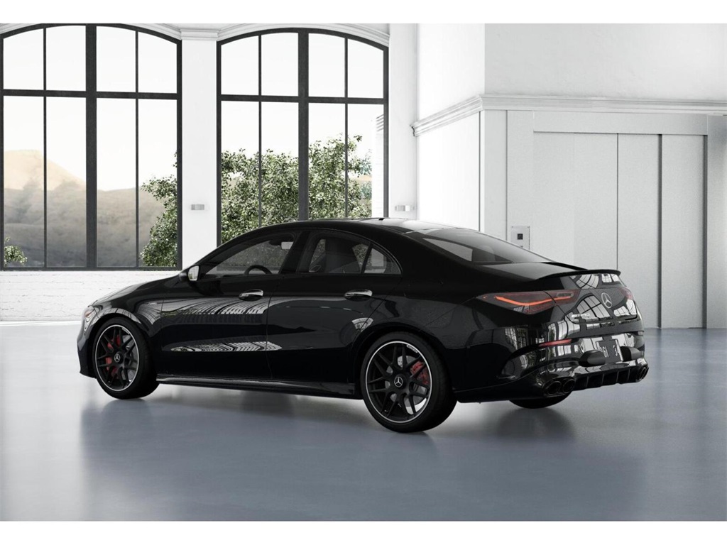 2025 Mercedes Benz CLA AMG 45 4MATIC photo 25