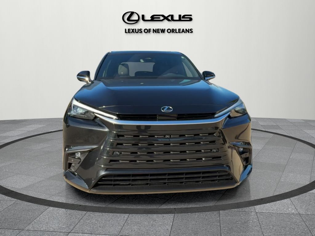 2026 Lexus TX Premium's photo