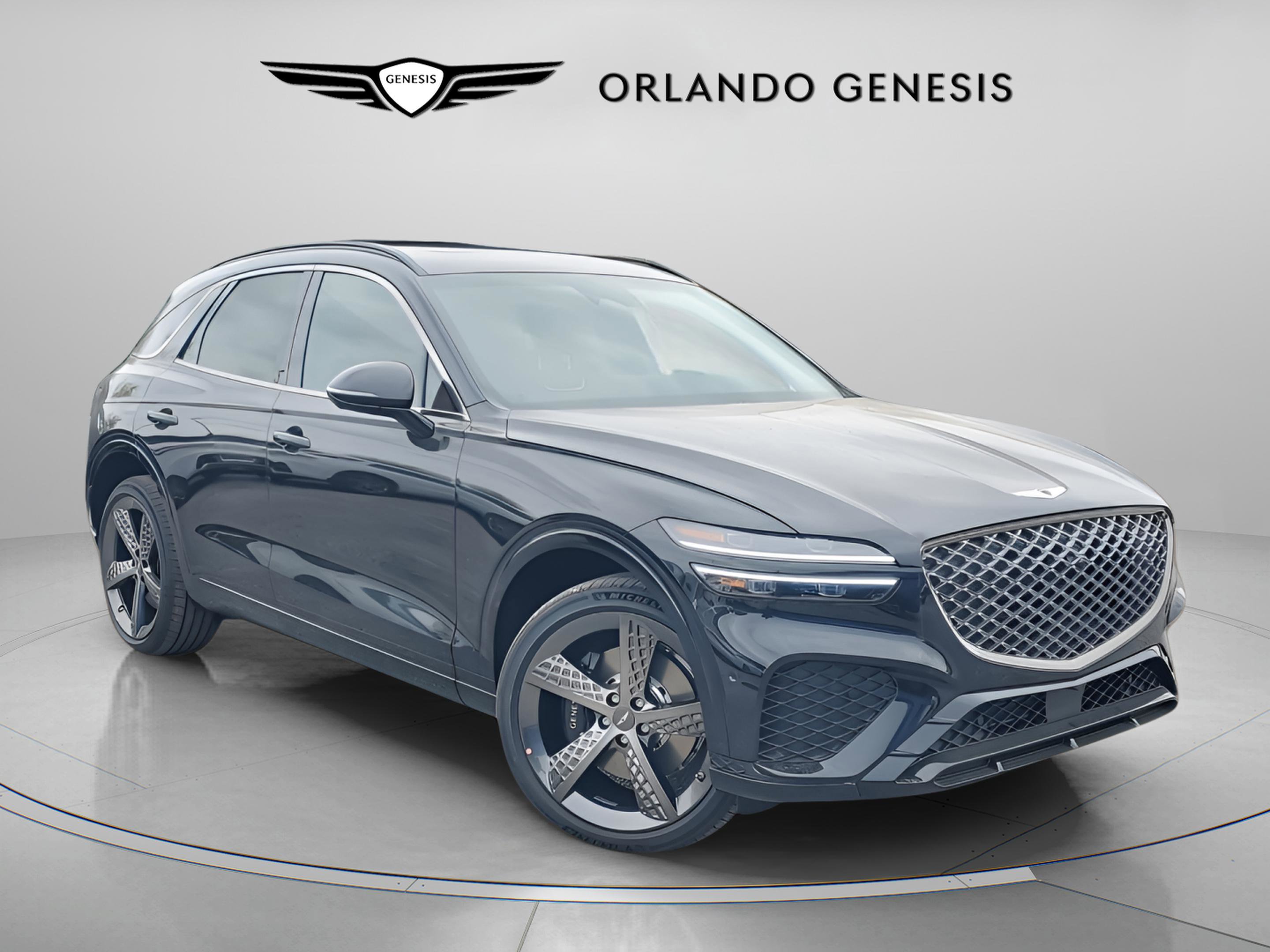2024 GENESIS GV70 Sport's photo